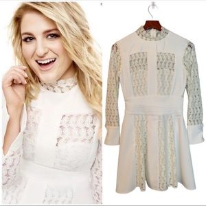 Asilio The Goodbye Letter White Lace Dress 6